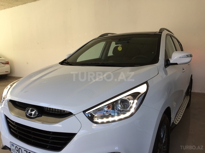 Hyundai ix35 2015, 14,000 km - 2.0 l - Bakı