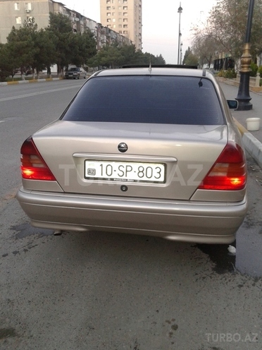 Mercedes C 250 1993, 350,000 km - 2.5 l - Sumqayıt
