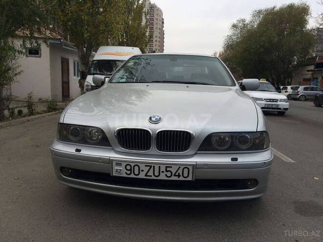 BMW 540 2003, 20,000 km - 4.4 l - Bakı