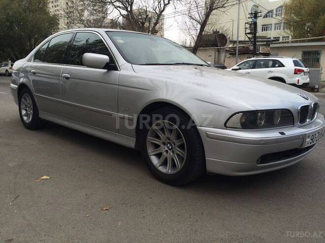 BMW 540 2003, 20,000 km - 4.4 l - Bakı