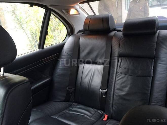 BMW 540 2003, 20,000 km - 4.4 l - Bakı