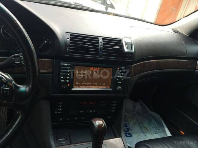 BMW 540 2003, 20,000 km - 4.4 l - Bakı