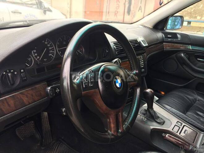 BMW 540 2003, 20,000 km - 4.4 l - Bakı