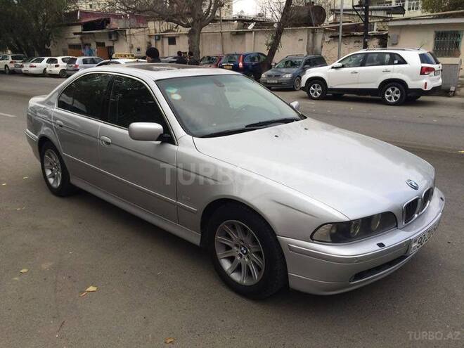 BMW 540 2003, 20,000 km - 4.4 l - Bakı