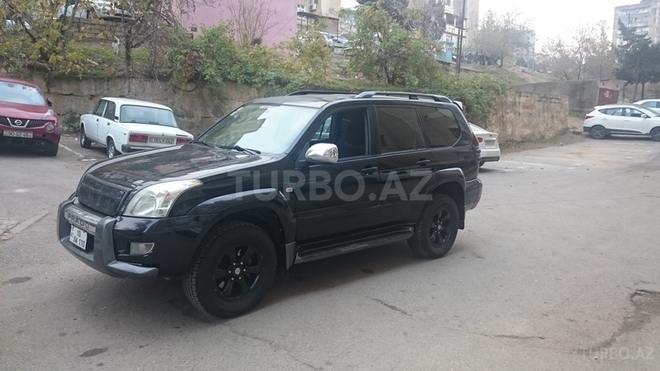 Toyota Prado 2005, 135,000 km - 2.7 l - Bakı