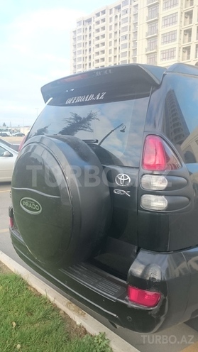 Toyota Prado 2005, 135,000 km - 2.7 l - Bakı