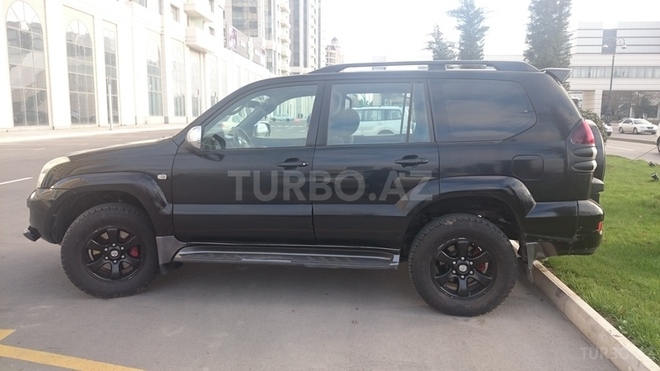 Toyota Prado 2005, 135,000 km - 2.7 l - Bakı