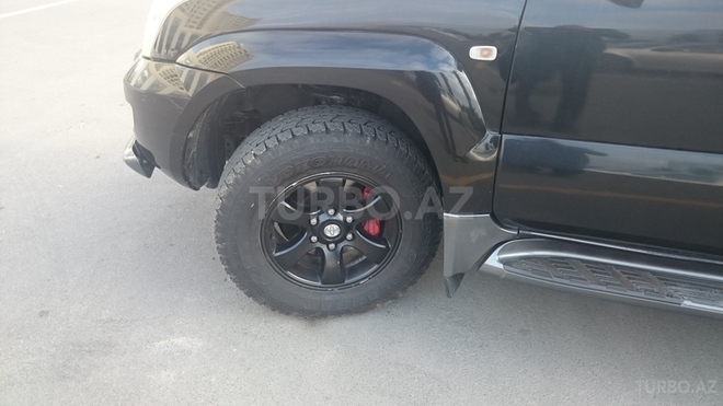 Toyota Prado 2005, 135,000 km - 2.7 l - Bakı