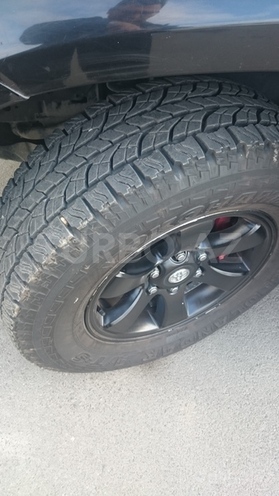 Toyota Prado 2005, 135,000 km - 2.7 l - Bakı