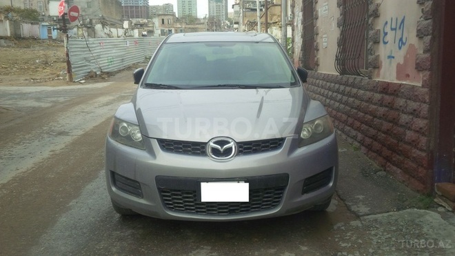 Mazda CX-7 2006, 92,000 km - 2.3 l - Bakı
