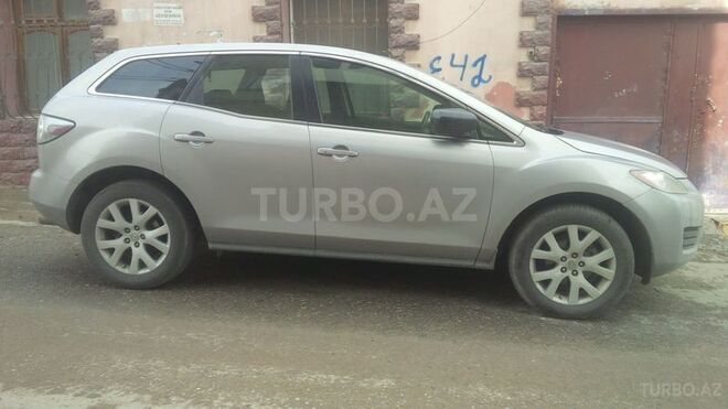 Mazda CX-7 2006, 92,000 km - 2.3 l - Bakı