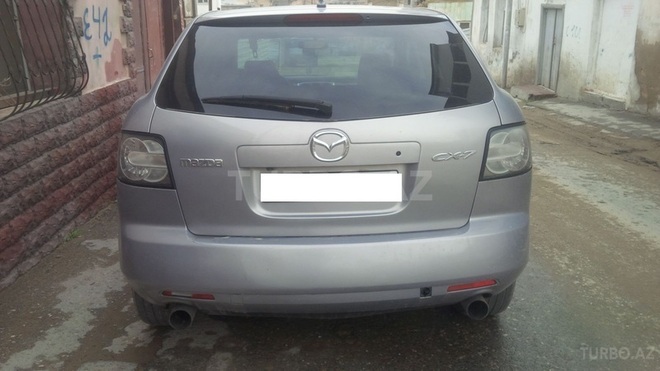 Mazda CX-7 2006, 92,000 km - 2.3 l - Bakı
