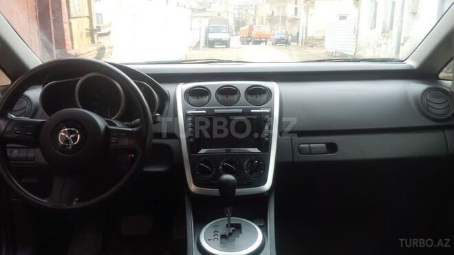 Mazda CX-7 2006, 92,000 km - 2.3 l - Bakı