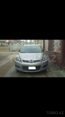 Mazda CX-7 2006, 92,000 km - 2.3 l - Bakı