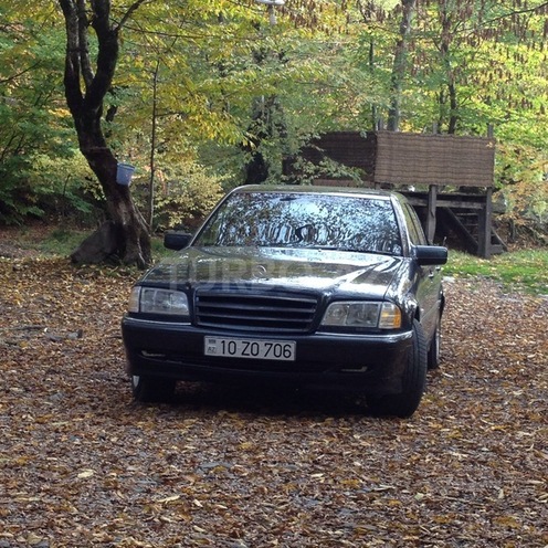 Mercedes C 240 1997, 260,000 km - 2.4 l - Bakı