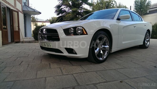 Dodge Charger 2013, 7,500 km - 0.4 l - Bakı