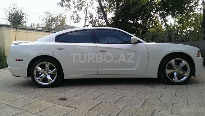 Dodge Charger 2013, 7,500 km - 0.4 l - Bakı