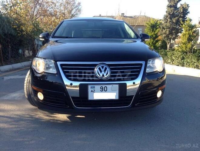 Volkswagen Passat 2008, 110,000 km - 2.0 l - Sumqayıt