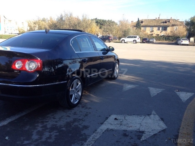 Volkswagen Passat 2008, 110,000 km - 2.0 l - Sumqayıt