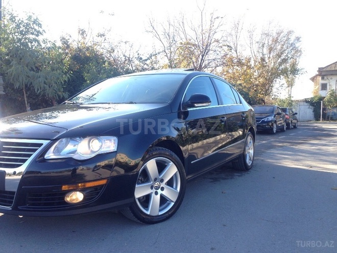 Volkswagen Passat 2008, 110,000 km - 2.0 l - Sumqayıt