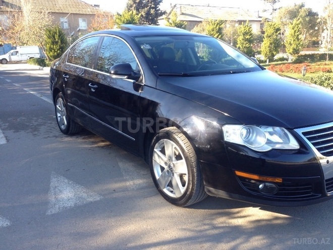 Volkswagen Passat 2008, 110,000 km - 2.0 l - Sumqayıt