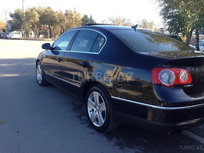 Volkswagen Passat 2008, 110,000 km - 2.0 l - Sumqayıt