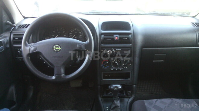 Opel Astra 1999, 220,000 km - 1.6 l - Sumqayıt