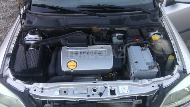 Opel Astra 1999, 220,000 km - 1.6 l - Sumqayıt
