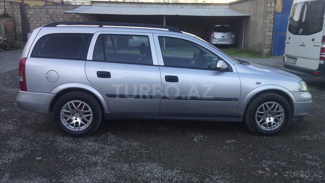 Opel Astra 1999, 220,000 km - 1.6 l - Sumqayıt