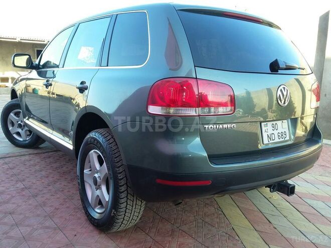Volkswagen Touareg 2004, 128,000 km - 3.2 l - Bakı