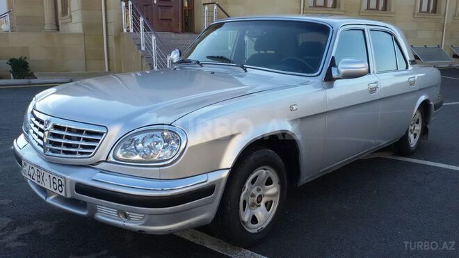 GAZ 31105 2005, 135,000 km - 2.3 л - Sumqayıt