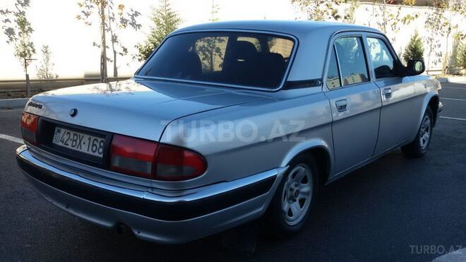 GAZ 31105 2005, 135,000 km - 2.3 л - Sumqayıt