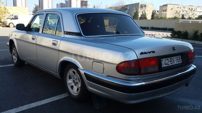 GAZ 31105 2005, 135,000 km - 2.3 л - Sumqayıt