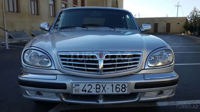 GAZ 31105 2005, 135,000 km - 2.3 л - Sumqayıt