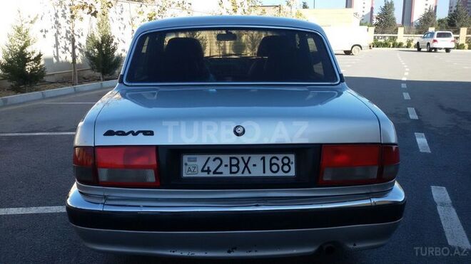 GAZ 31105 2005, 135,000 km - 2.3 л - Sumqayıt