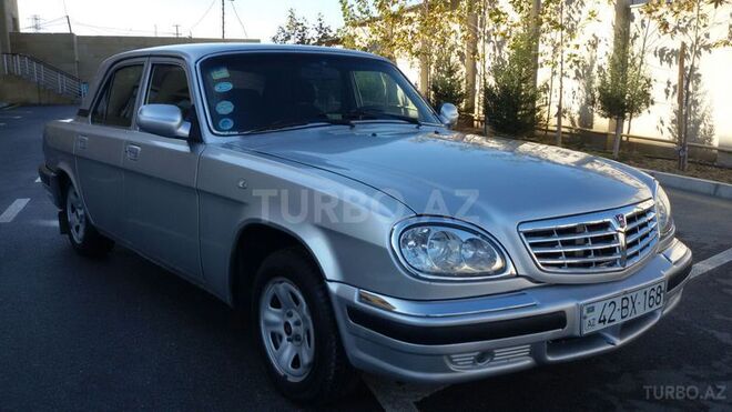 GAZ 31105 2005, 135,000 km - 2.3 л - Sumqayıt