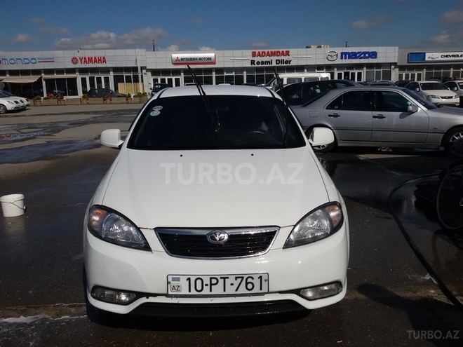 Daewoo Gentra 2013, 86,000 km - 0.2 l - Bakı