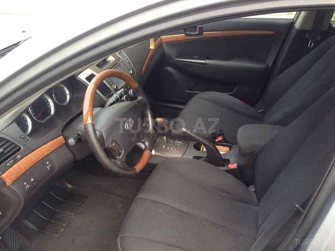 Hyundai Sonata 2008, 73,000 km - 2.4 l - Bakı