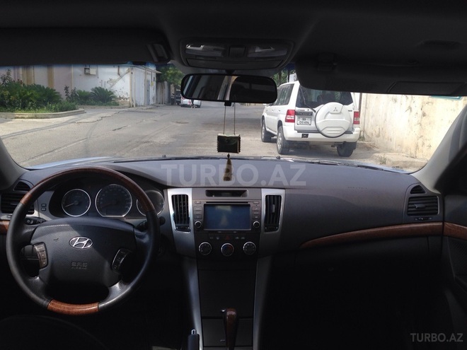 Hyundai Sonata 2008, 73,000 km - 2.4 l - Bakı