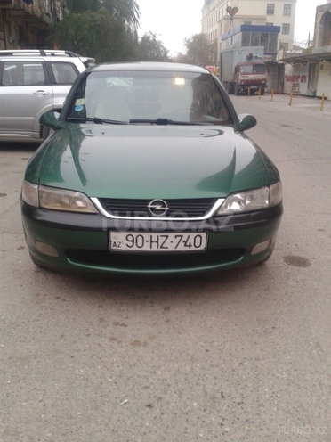 Opel Vectra 1997, 2,234,568 km - 1.8 л - Bakı