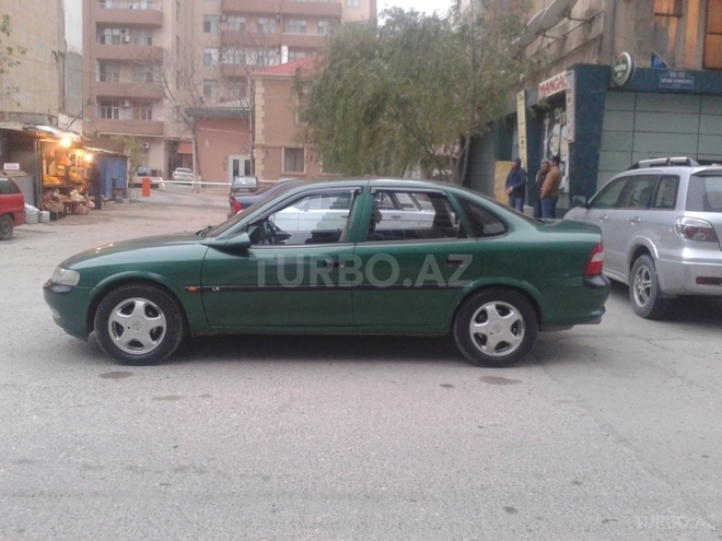 Opel Vectra 1997, 2,234,568 km - 1.8 л - Bakı