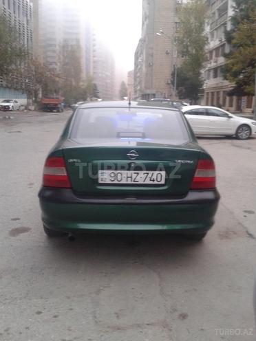Opel Vectra 1997, 2,234,568 km - 1.8 л - Bakı
