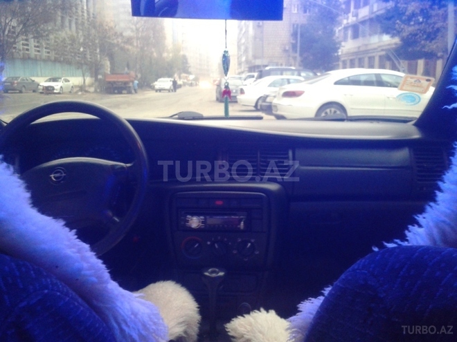 Opel Vectra 1997, 2,234,568 km - 1.8 л - Bakı