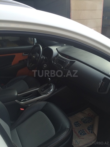 Kia Sportage 2013, 52,000 km - 2.0 l - Bakı