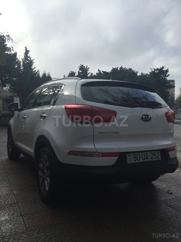 Kia Sportage 2013, 52,000 km - 2.0 l - Bakı