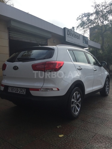 Kia Sportage 2013, 52,000 km - 2.0 l - Bakı