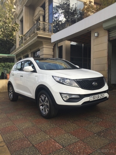 Kia Sportage 2013, 52,000 km - 2.0 l - Bakı
