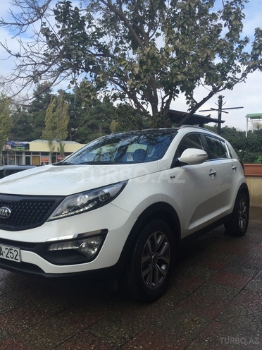Kia Sportage 2013, 52,000 km - 2.0 l - Bakı