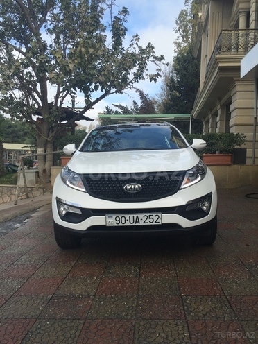 Kia Sportage 2013, 52,000 km - 2.0 l - Bakı