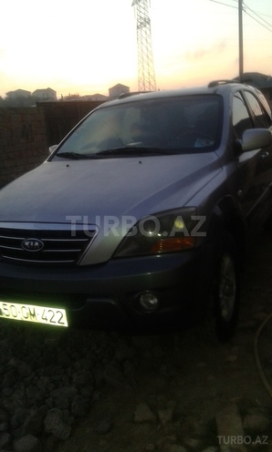 Kia Sorento 2003, 180,000 km - 2.5 l - Xırdalan